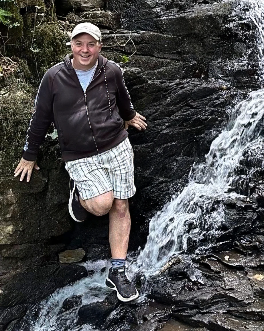 Ross Testimonial Photo